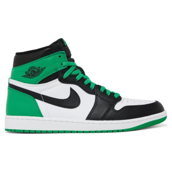 Air Jordan 1 Retro High OG Lucky Green