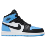 Nike Air Jordan 1 Retro High OG UNC Toe