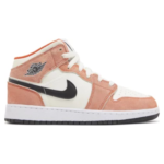 Air Jordan 1 Orange Suede