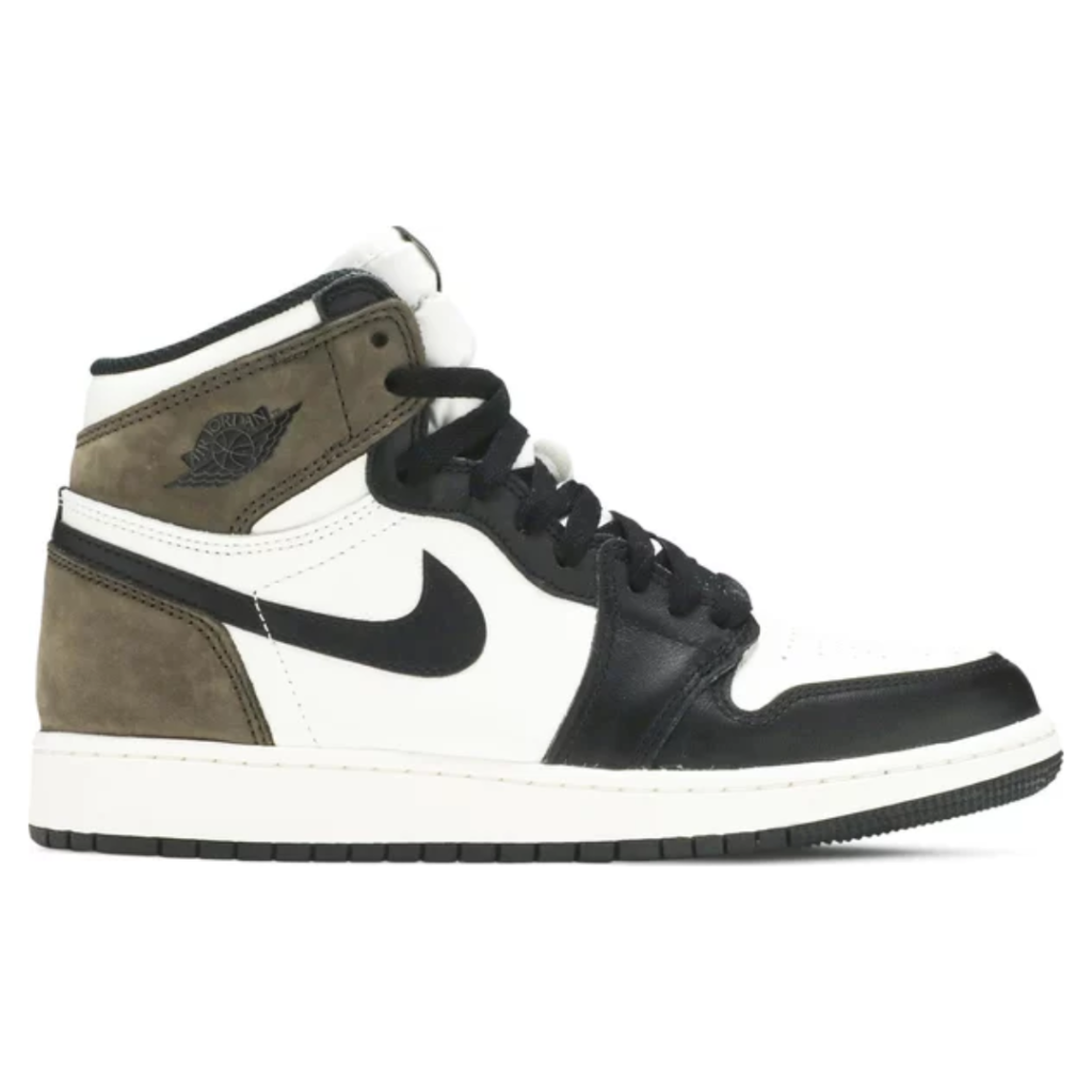 Air Jordan 1 High Dark Mocha