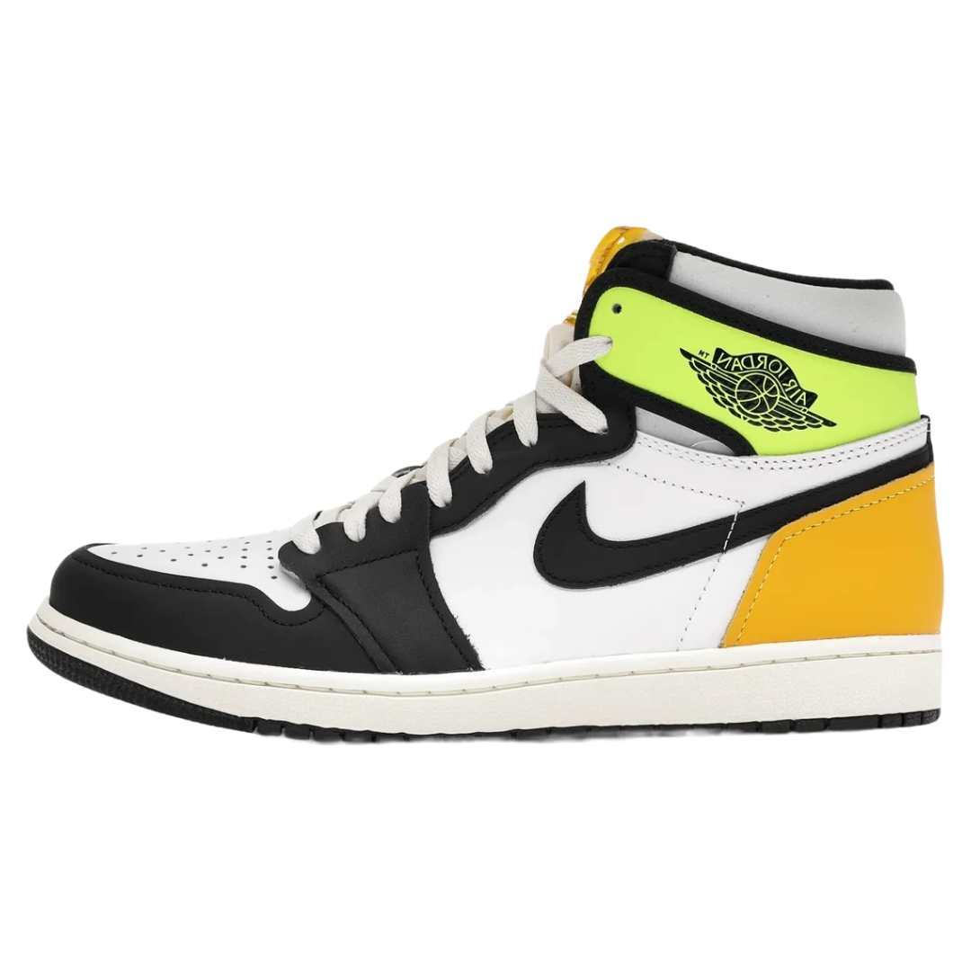 Air Jordan 1 Retro High OG Volt Gold - Dutchsteps