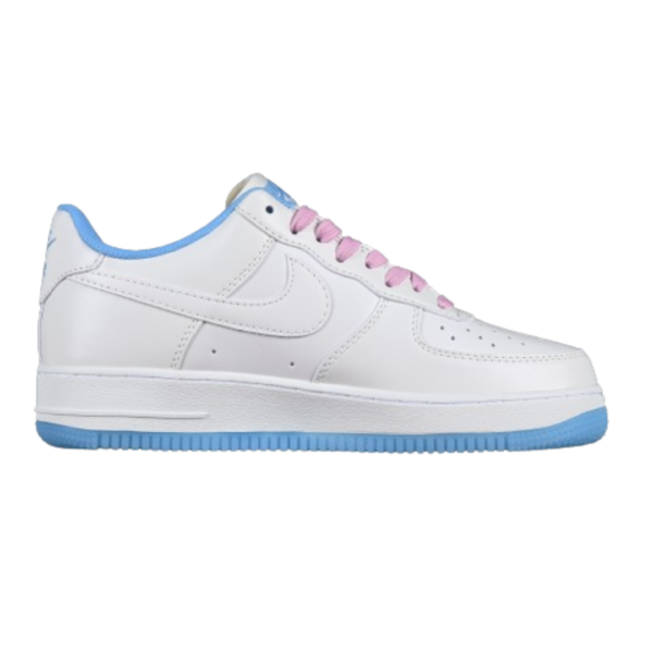 Nike Air Force 1 UV Reactive Swoosh