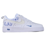 Nike Air force 1 White Blue