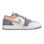 Nike Air Jordan 1 Low SE White Grey Tan