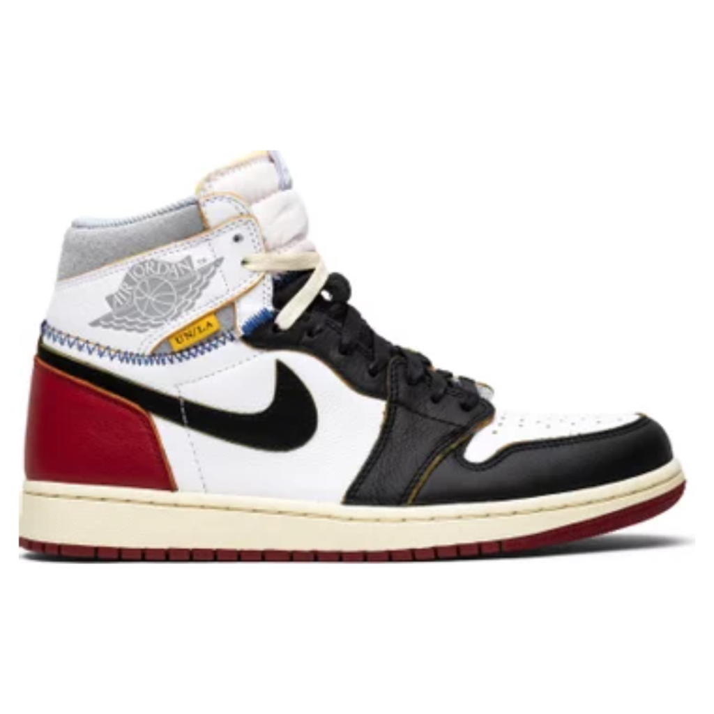 UNION LA x Nike Air Jordan 1 Retro High NRG Black Toe