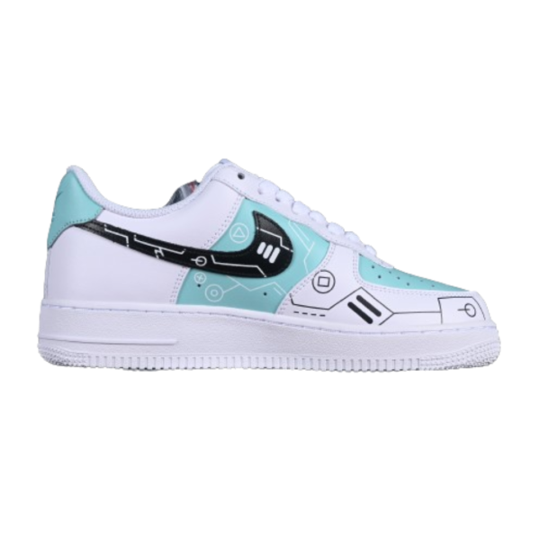 Nike Air Force 1 Game Console