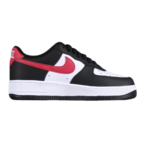 Nike Air Force 1 Black Red