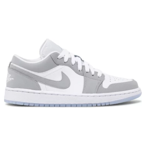 Nike Air Jordan 1 Low Wolf Grey