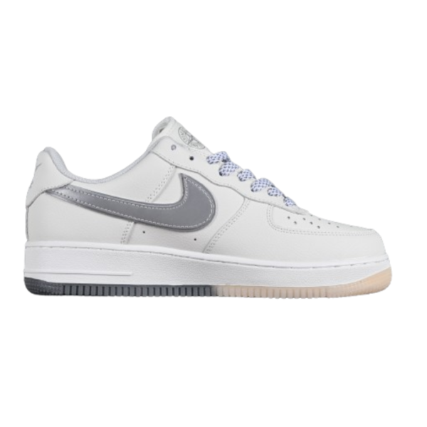 Nike Air Force 1 Light Smoke Grey