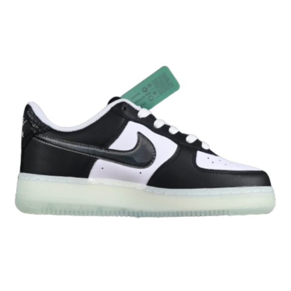 Nike Air Force 1 Black White