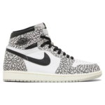 Jordan 1 Retro OG High White Cement