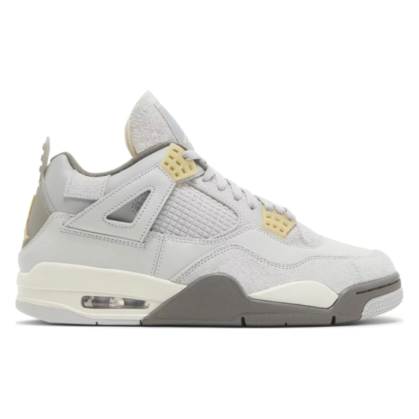 Air Jordan 4 Retro SE Craft Photon Dust