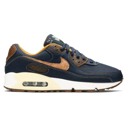 Air Max 90 Cork Obsidian