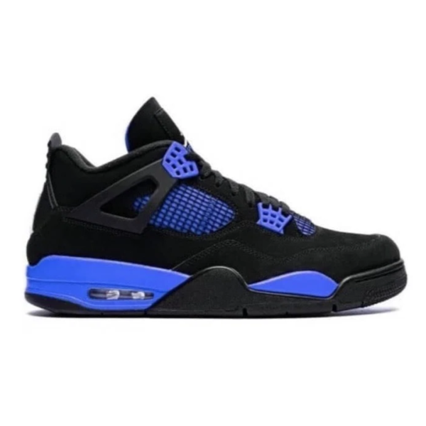 Air Jordan 4 Retro Blue Thunder