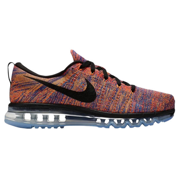 Flyknit Air Max 'Blue Concord Crimson'