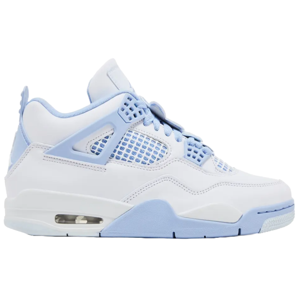 Air Jordan 4 Retro 'Aluminum'