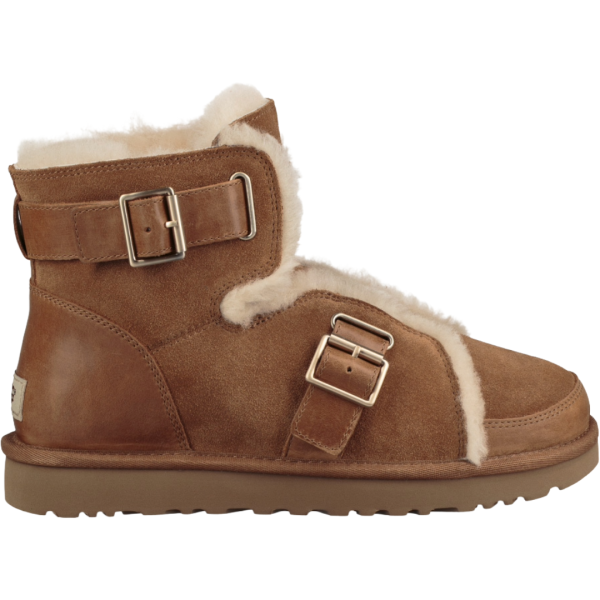 Mini UGG Boots in Brown