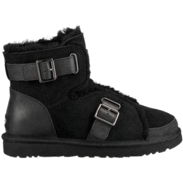 Mini UGG Boots in Black