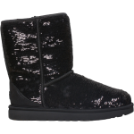 UGG Classic Short Cosmos Sequin Black
