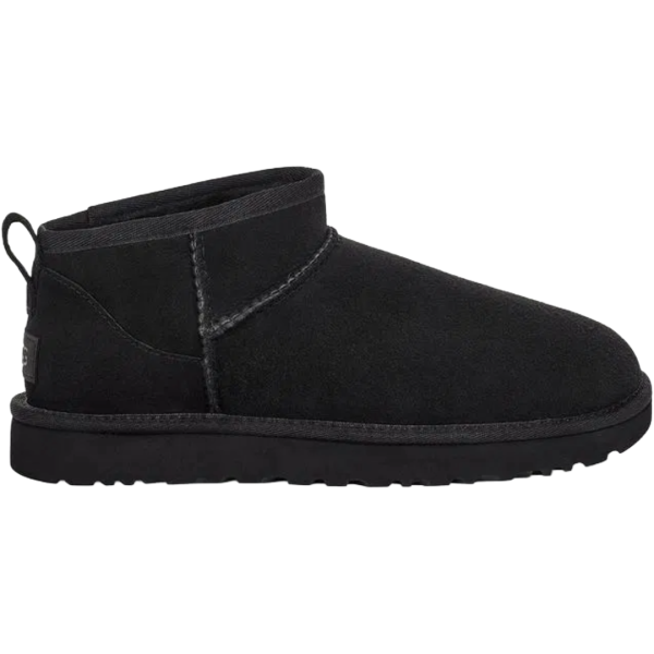 UGG Classic Ultra Mini Black