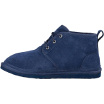 Neumel Blue Men's Leather Boots - Afbeelding 2