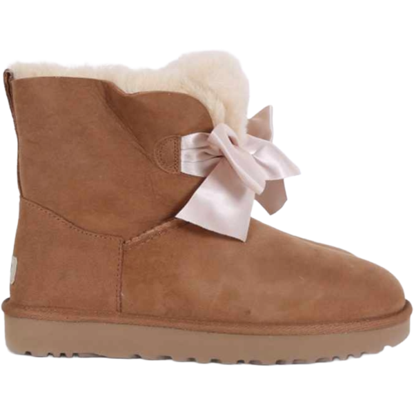 UGG - Gita Bow Mini Brown