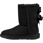 Bota UGG Juvenil Bailey Bow II Preto - Afbeelding 2