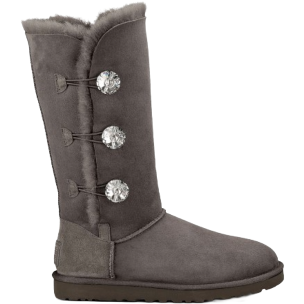 UGG Bailey Bling Triplet Grey 3-Diamond