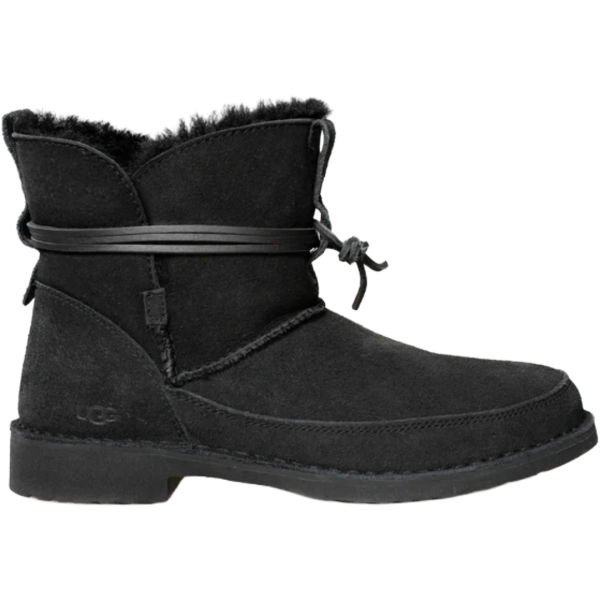UGG Esther Black Boots - Women's