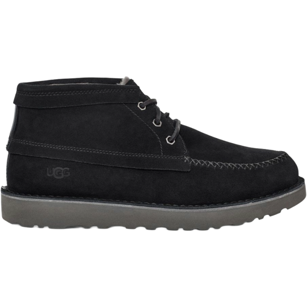 UGG Campout Chukka Low  Casual Martin boots Black