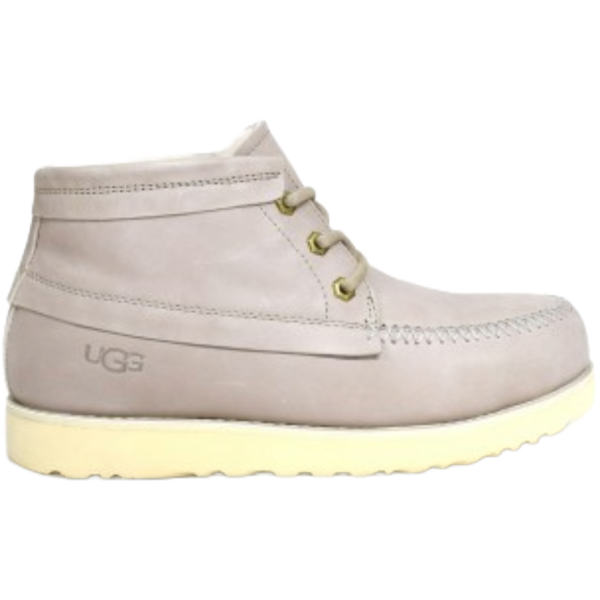 UGG Mens Campout Chukka Nubuck Grey