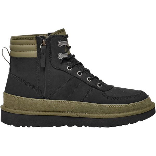 UGG Highland Sport EZ Graphic ‘Black Moss Green’