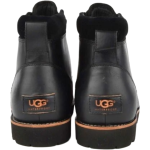 Ugg M Seton Black Men's Boots - Afbeelding 4