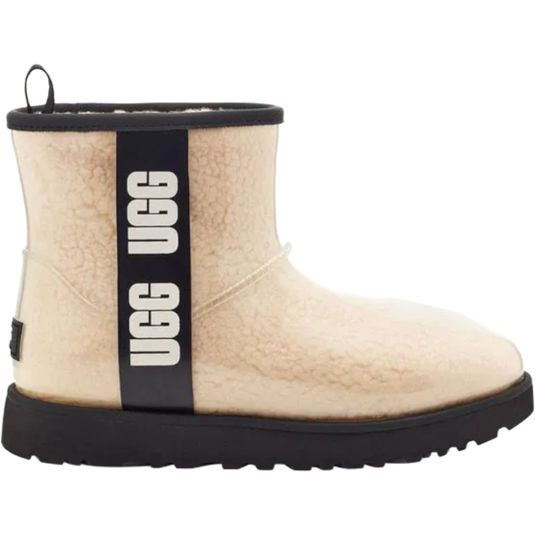 UGG Classic Clear Mini Cream