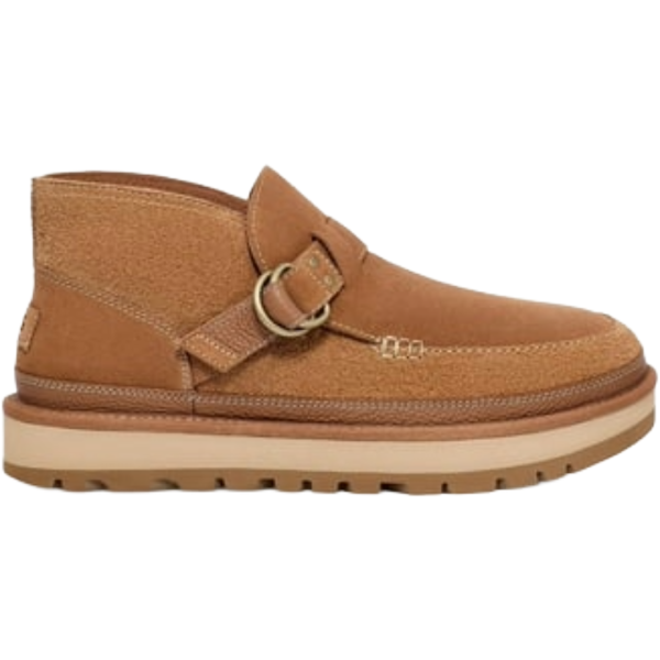 UGG M HAYDEN STRAP CHESTNUT