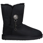 UGG Women's Bailey Button Logo Charm Boot