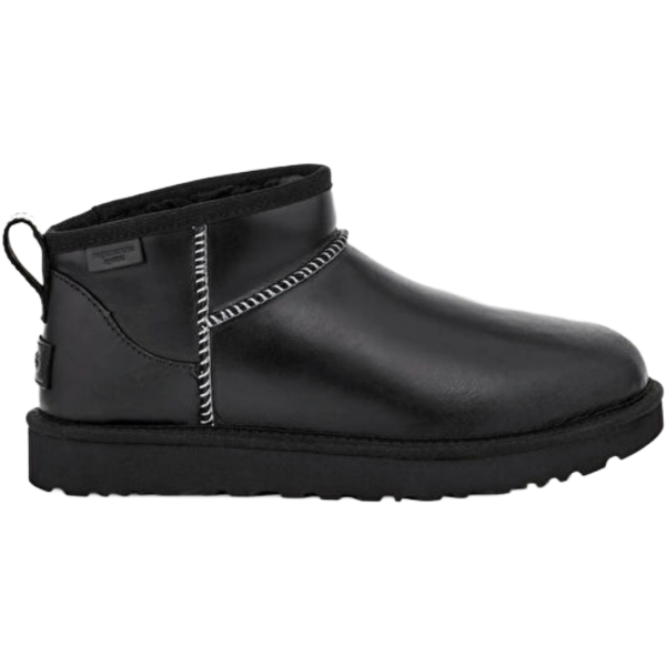 UGG Classik Ultra Mini Black