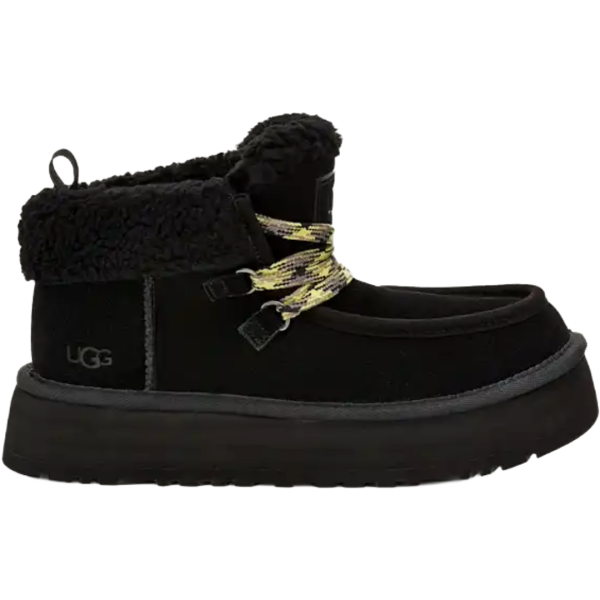 UGG Cabin Cuff Slipper Shoe