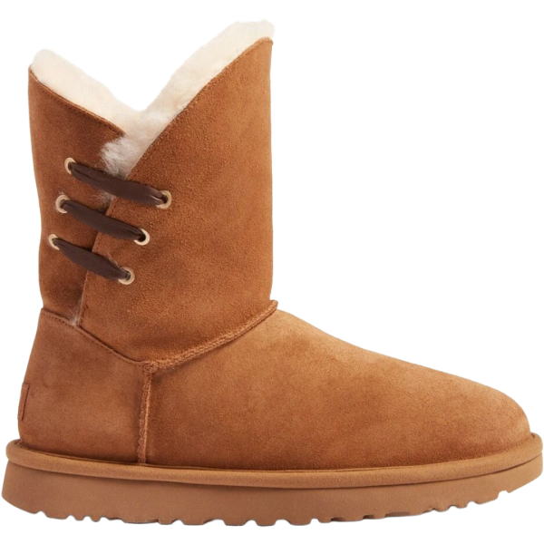 Constantine Genuine Lamb Shearling Lined Boot