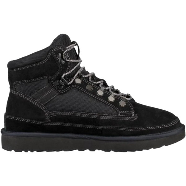 Highland Hiker Boot 'black'