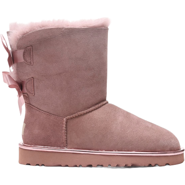 UGG Bailey Bow II Metallic Dusk