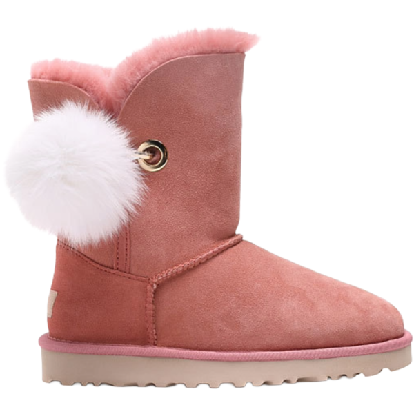 UGG İrina Pink Boots