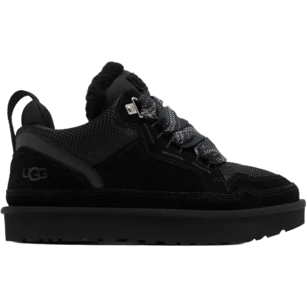 Wmns Lowmel 'Black'