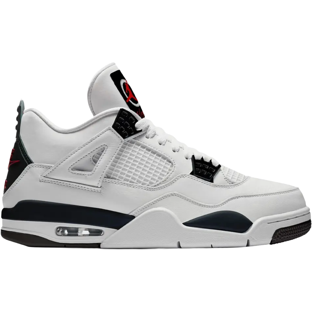 Başlıksız (10) Air Jordan 4“Flight Club” - Afbeelding 1