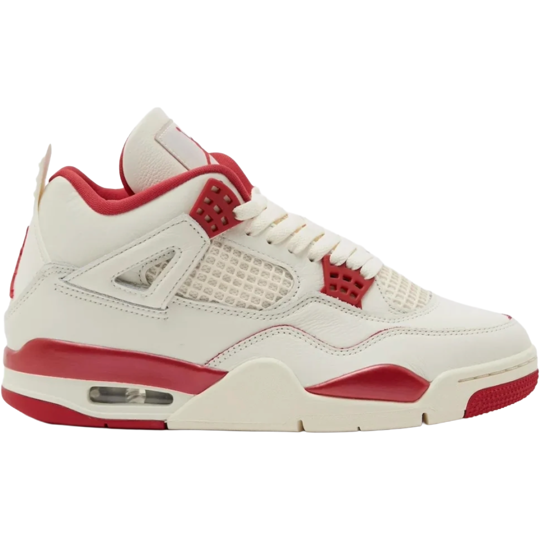 Başlıksız (12) Air Jordan 4 "Sierra Red" - Afbeelding 1