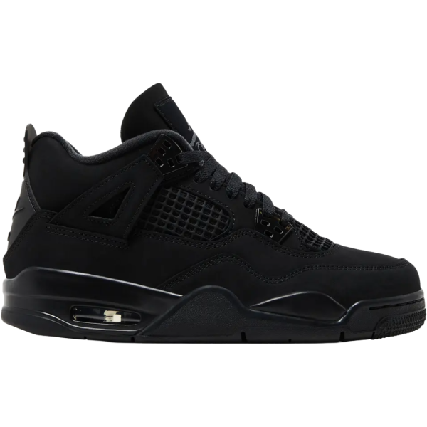 Air Jordan 4 “Black Cat” 2025