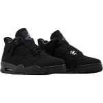 Air Jordan 4 “Black Cat” 2025 - Afbeelding 3