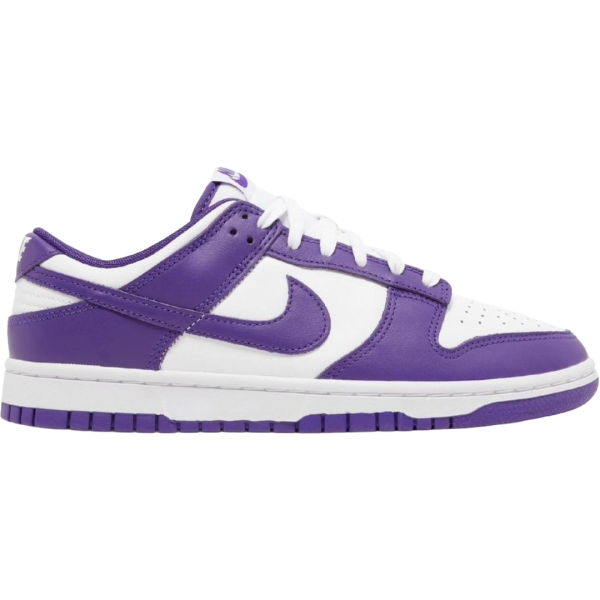 Dunk Low Court Purple