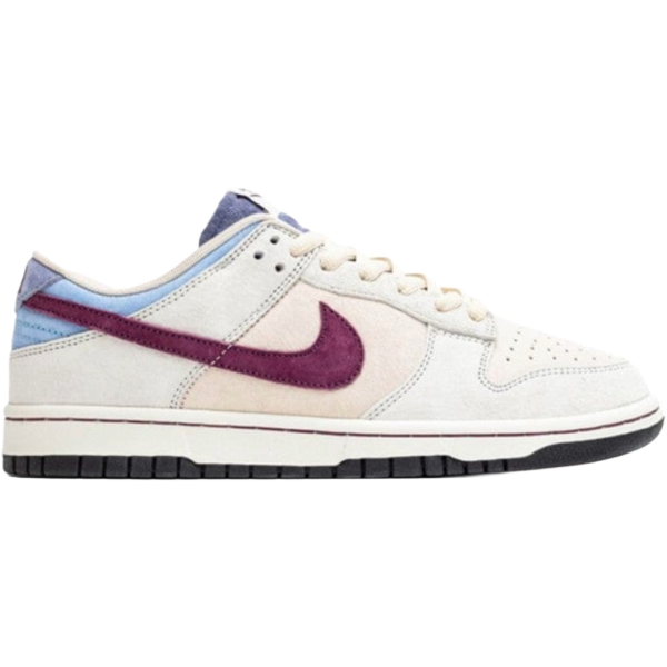 Dunk Low Steamboy - Red/Blue