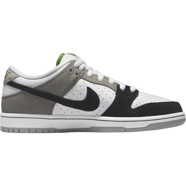 SB Dunk Low Chlorophyll